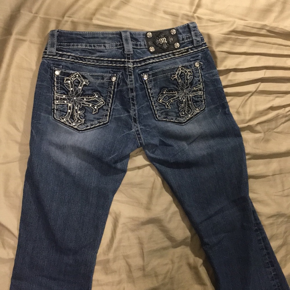 Miss Me Denim Jeans